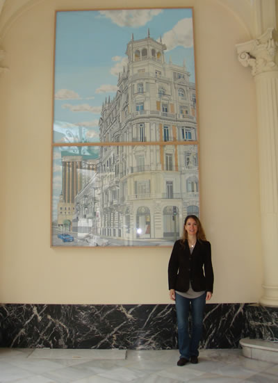 Paseo de la Castellana 13- Madrid